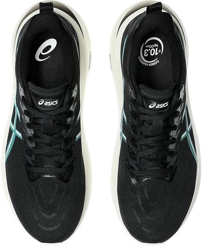 image:imageASICS Mens GT2000 13 Running ShoesBlack Wave Blue