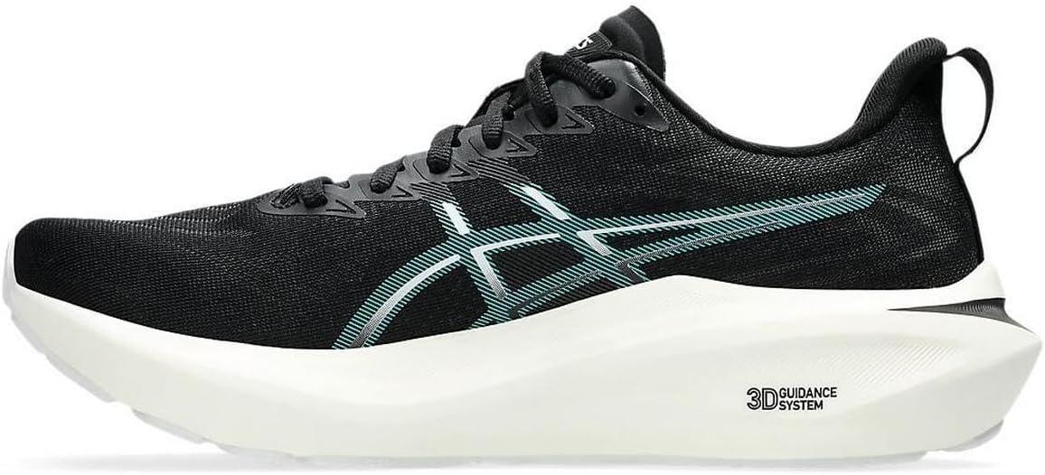 image:imageASICS Mens GT2000 13 Running ShoesBlack Wave Blue