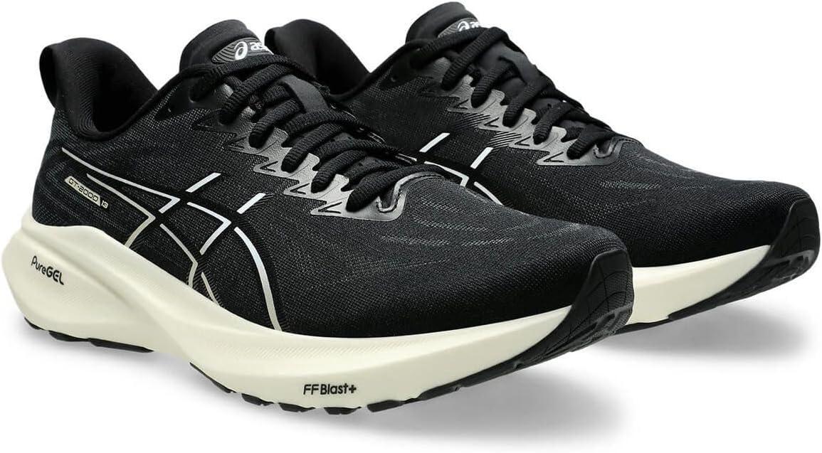 image:imageASICS Mens GT2000 13 Running ShoesBlack White