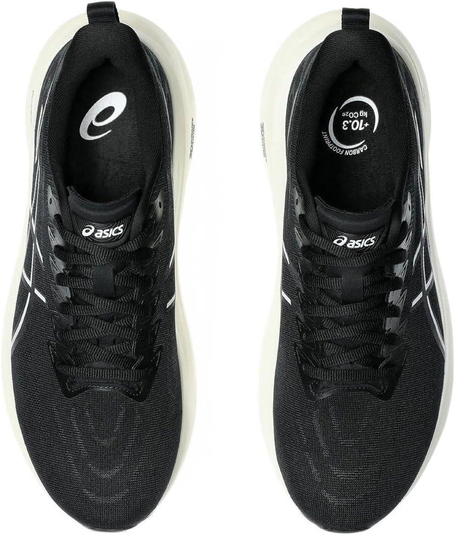 image:imageASICS Mens GT2000 13 Running ShoesBlack White