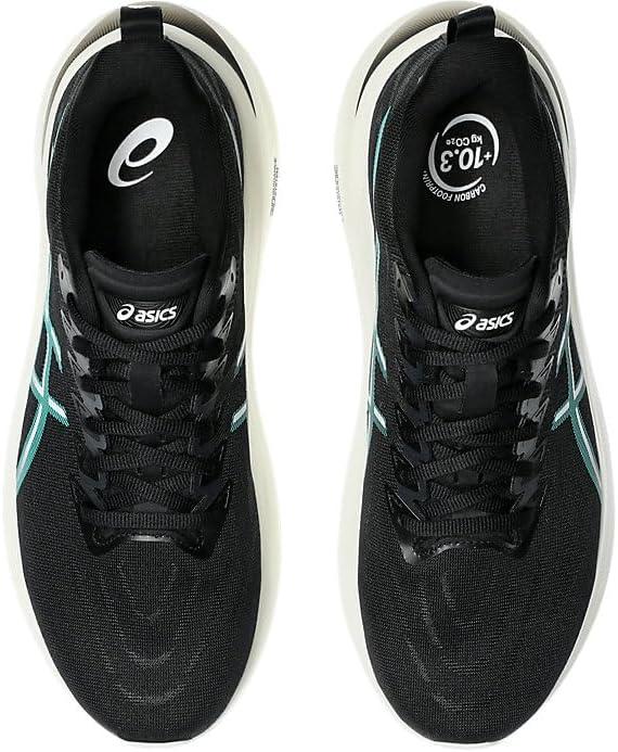 image:imageASICS Mens GT2000 13 Running ShoesBlackWave Teal