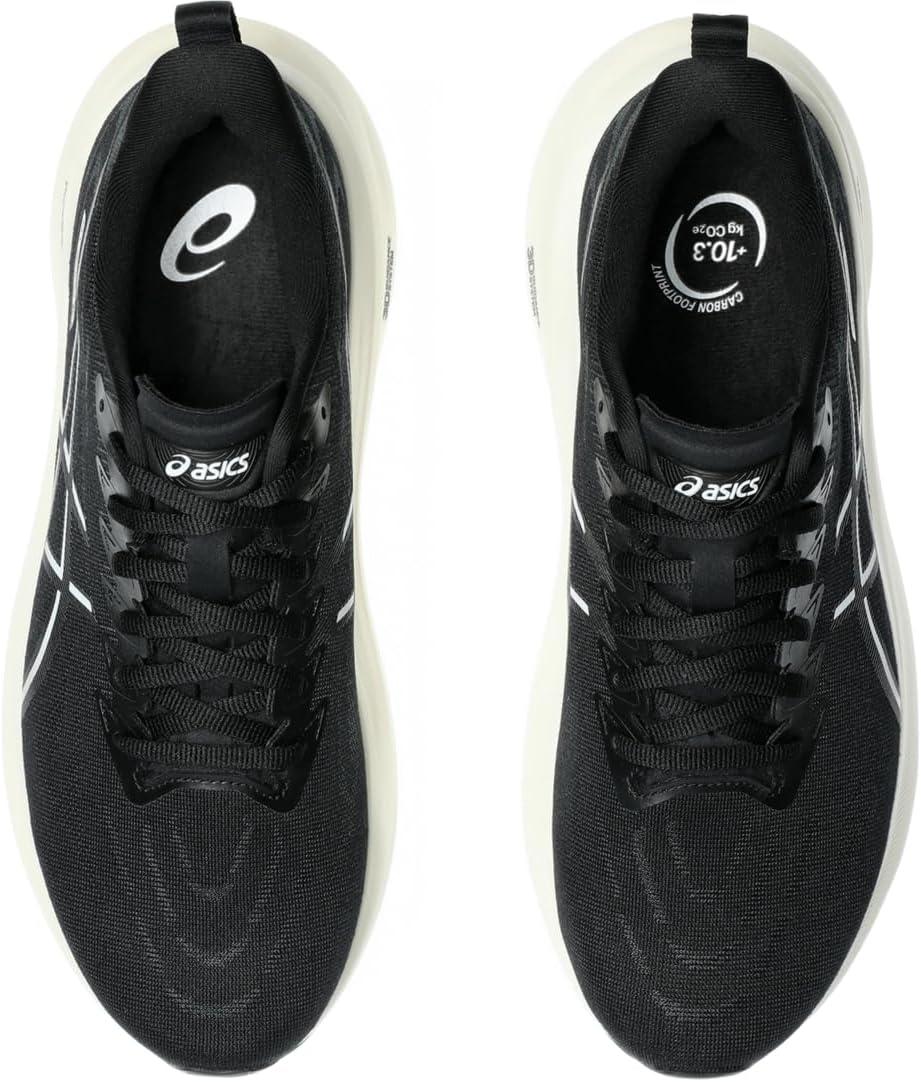 image:imageASICS Mens GT2000 13 Running ShoesBlackWhite