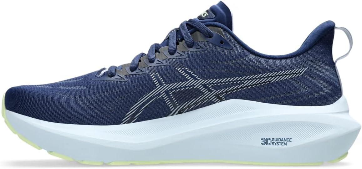 image:imageASICS Mens GT2000 13 Running ShoesBlue ExpanseGrey Blue