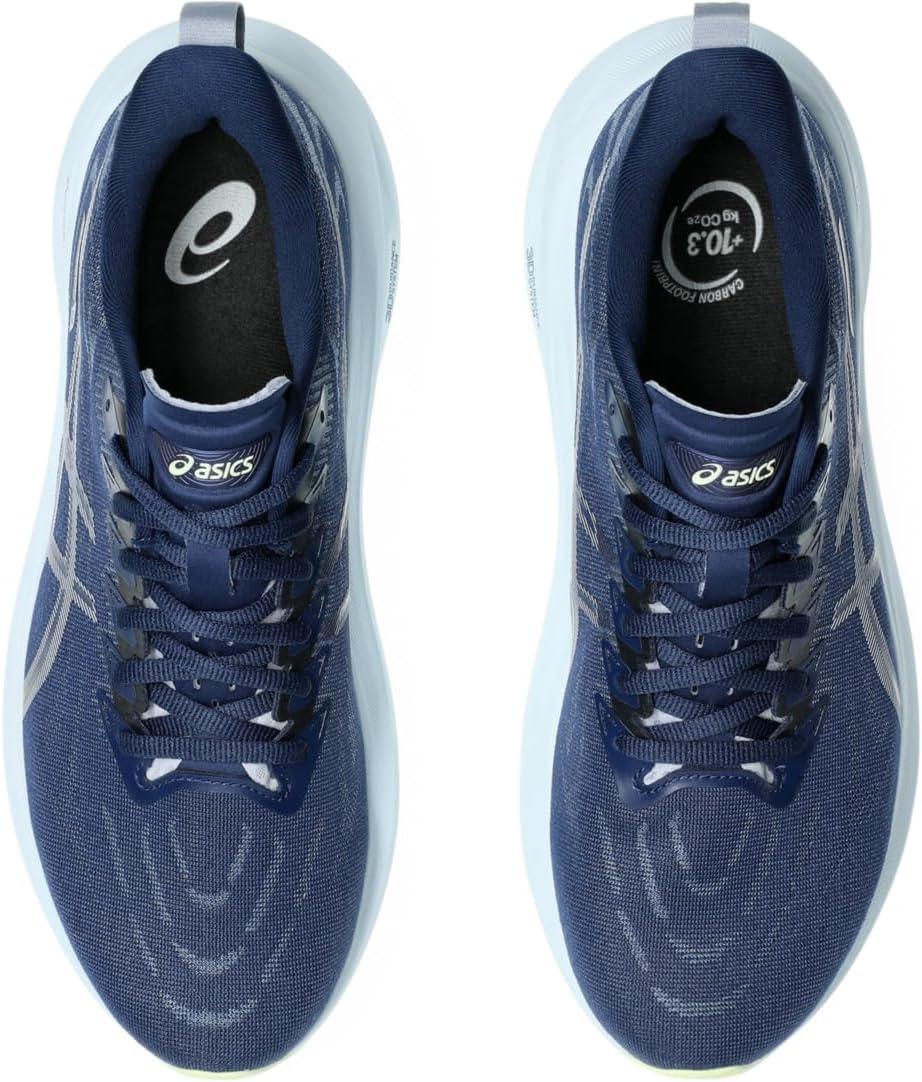 image:imageASICS Mens GT2000 13 Running ShoesBlue ExpanseGrey Blue