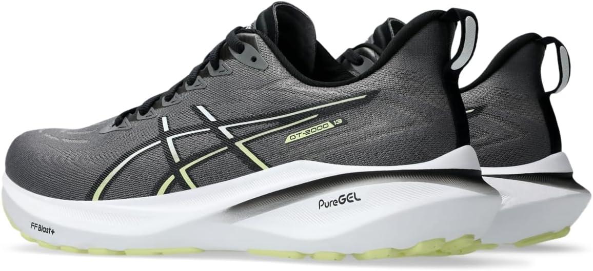 image:imageASICS Mens GT2000 13 Running ShoesCarbonBlack