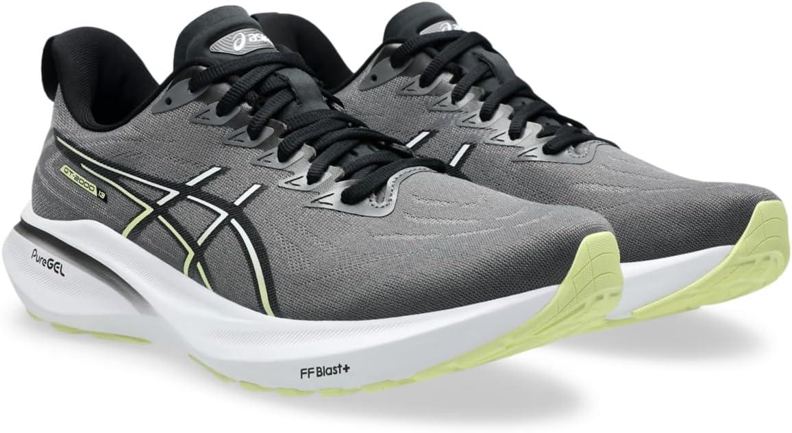 image:imageASICS Mens GT2000 13 Running ShoesCarbonBlack
