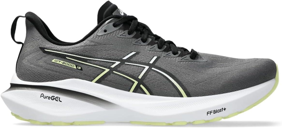 image:imageASICS Mens GT2000 13 Running ShoesCarbonBlack