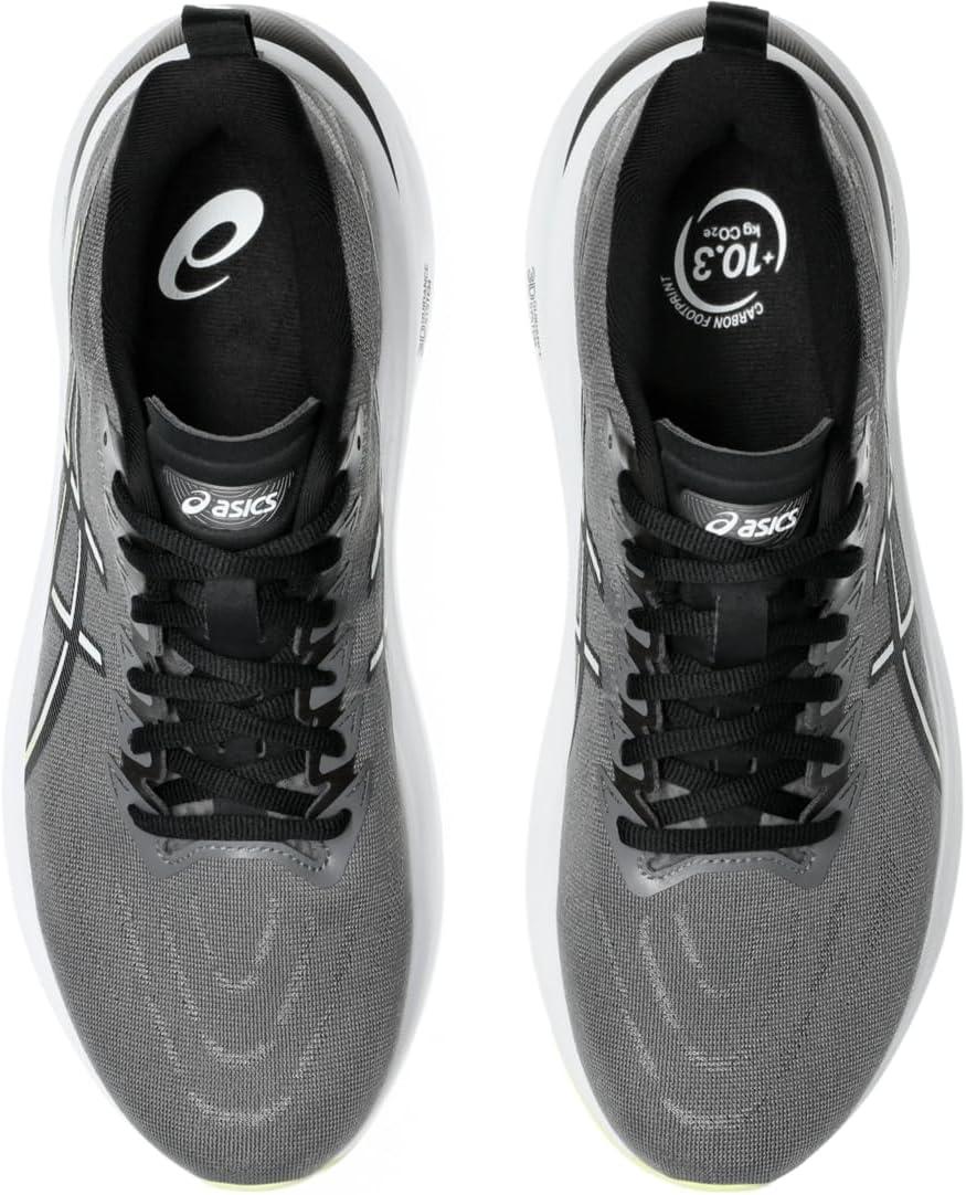 image:imageASICS Mens GT2000 13 Running ShoesCarbonBlack