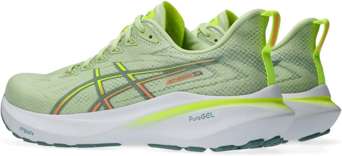 image:imageASICS Mens GT2000 13 Running ShoesCool MatchaCeladon