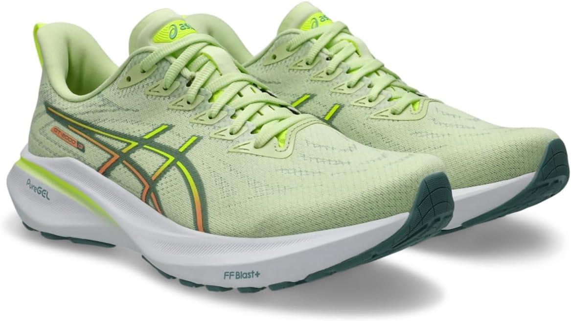 image:imageASICS Mens GT2000 13 Running ShoesCool MatchaCeladon