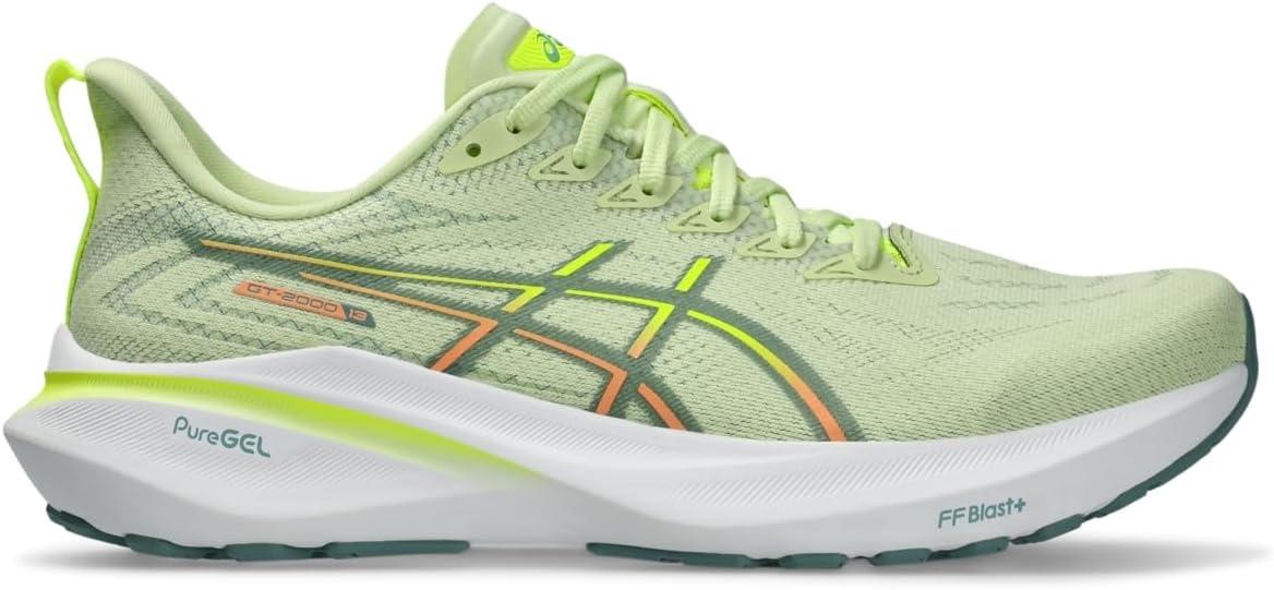 image:imageASICS Mens GT2000 13 Running ShoesCool MatchaCeladon