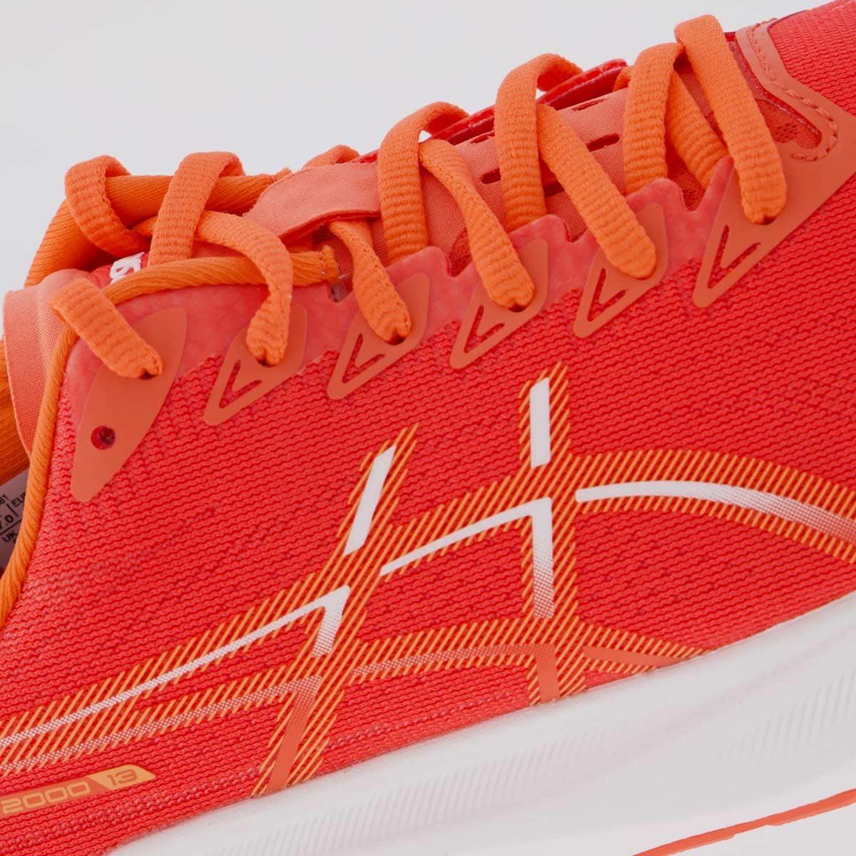 image:imageASICS Mens GT2000 13 Running ShoesCoral Reef Mojave