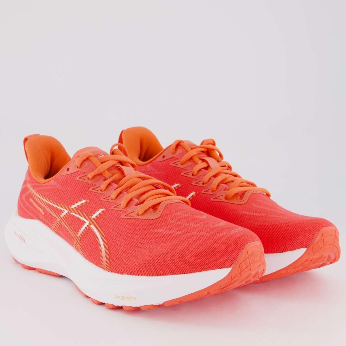 image:imageASICS Mens GT2000 13 Running ShoesCoral Reef Mojave