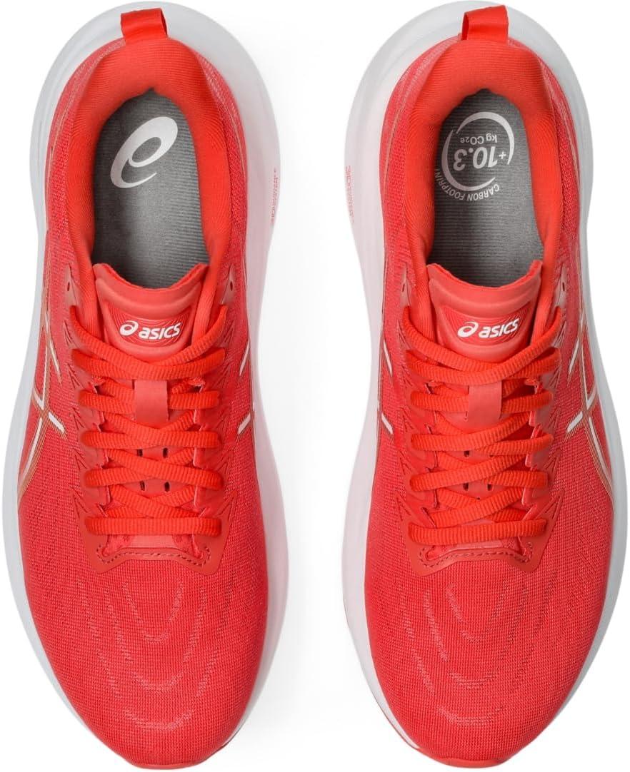 image:imageASICS Mens GT2000 13 Running ShoesCoral ReefMojave