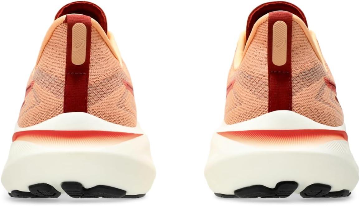 image:imageASICS Mens GT2000 13 Running ShoesFaded OrangeDesert Red