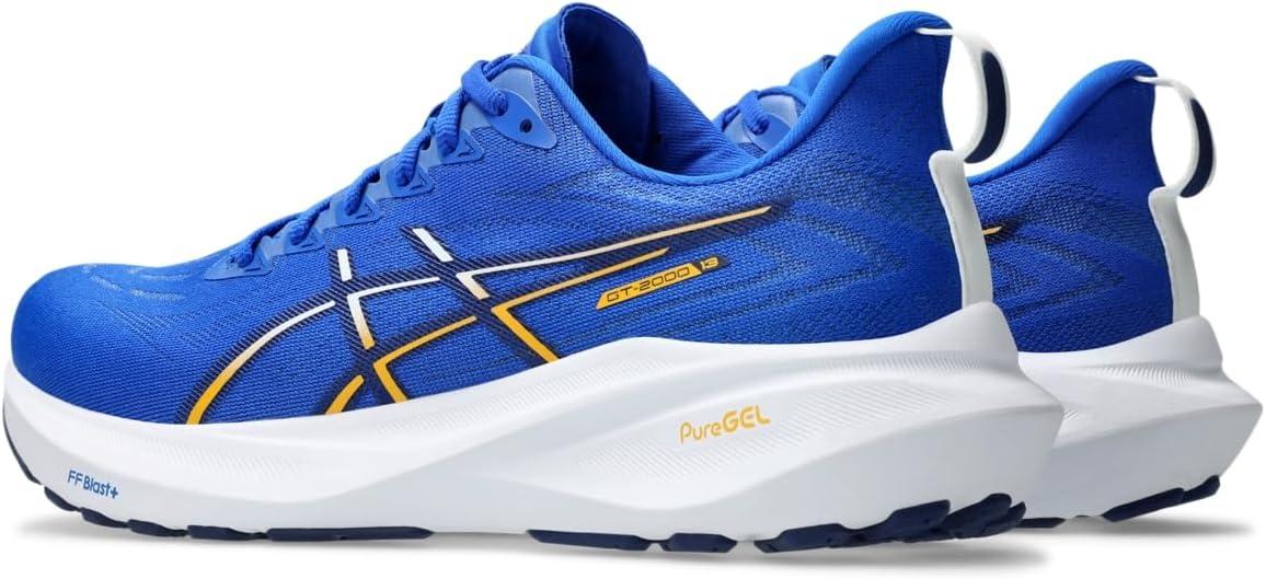 image:imageASICS Mens GT2000 13 Running ShoesIllusion BlueIndigo Blue