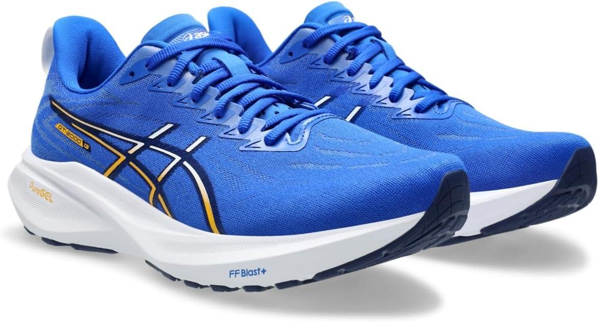 image:imageASICS Mens GT2000 13 Running ShoesIllusion BlueIndigo Blue