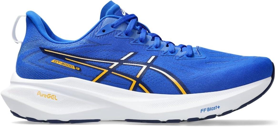 image:imageASICS Mens GT2000 13 Running ShoesIllusion BlueIndigo Blue