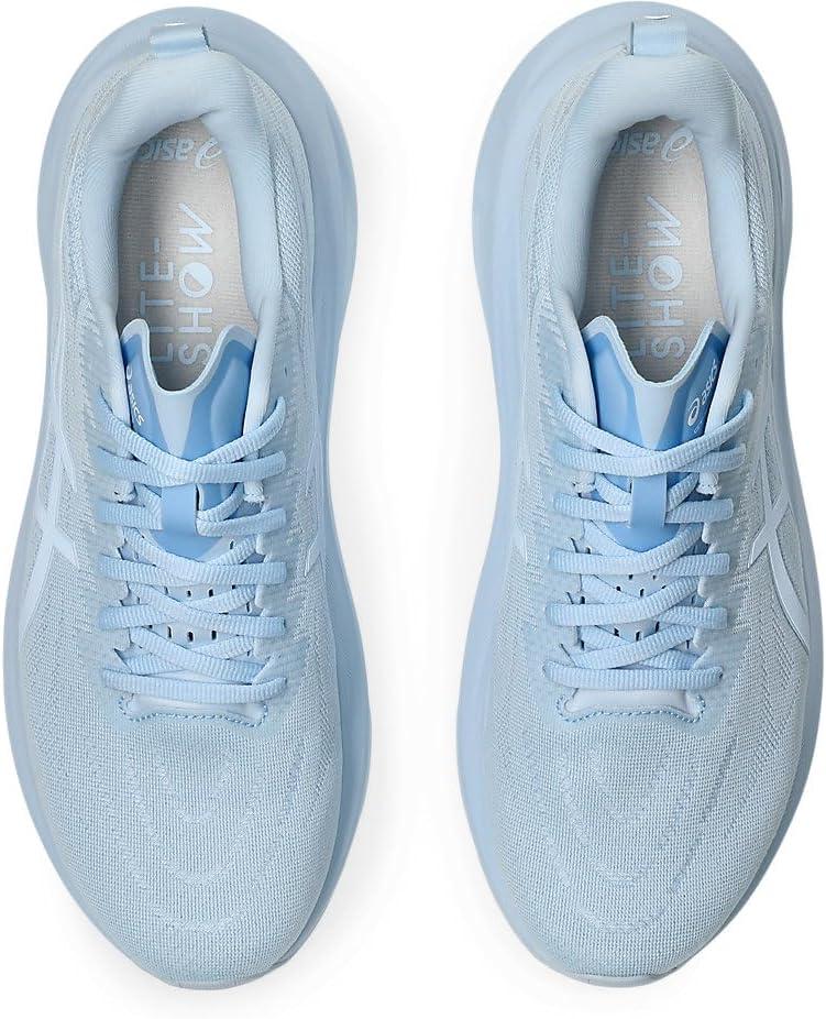 image:imageASICS Mens GT2000 13 Running ShoesLite Show Light Blue