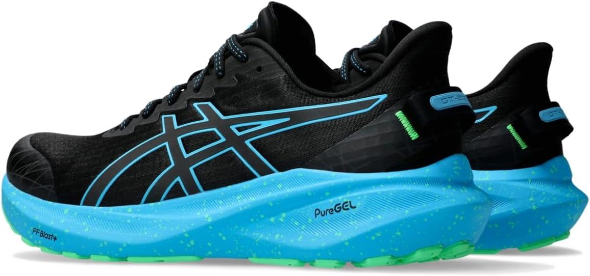 image:imageASICS Mens GT2000 13 Running ShoesLiteshowDigital Aqua
