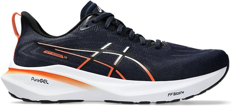 image:imageASICS Mens GT2000 13 Running ShoesMidnightBlack