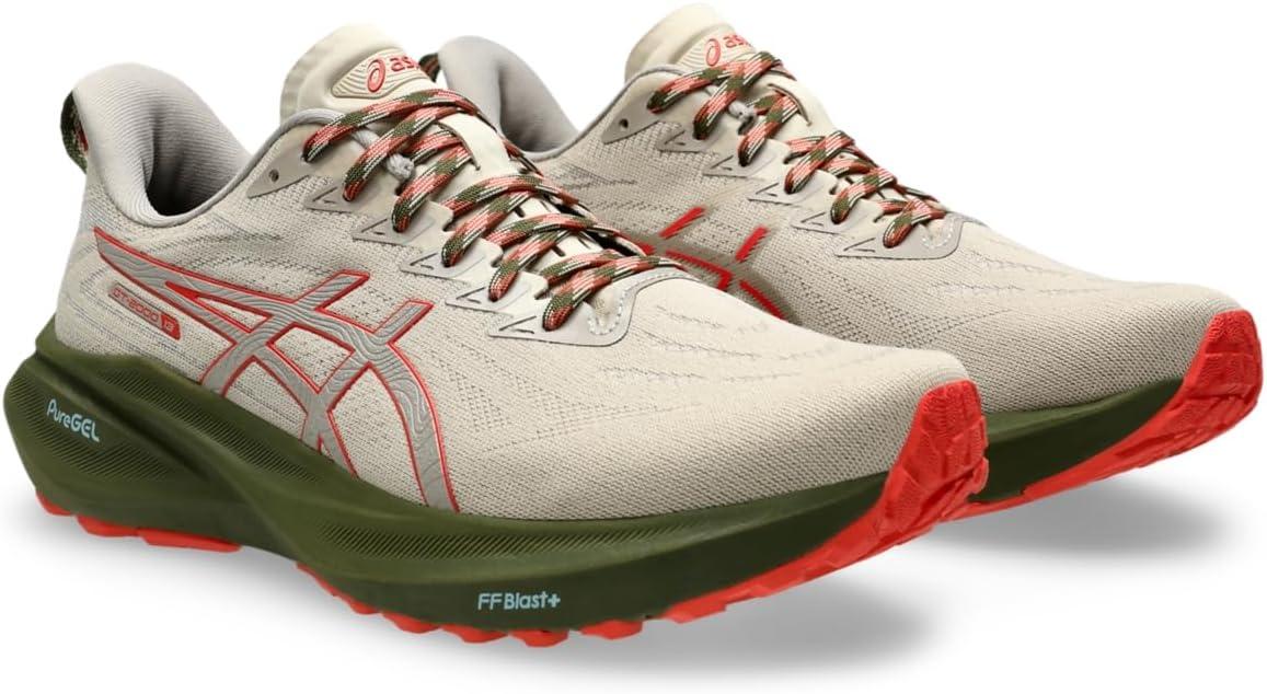 image:imageASICS Mens GT2000 13 Running ShoesNature BathingRed Snapper