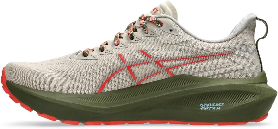 image:imageASICS Mens GT2000 13 Running ShoesNature BathingRed Snapper