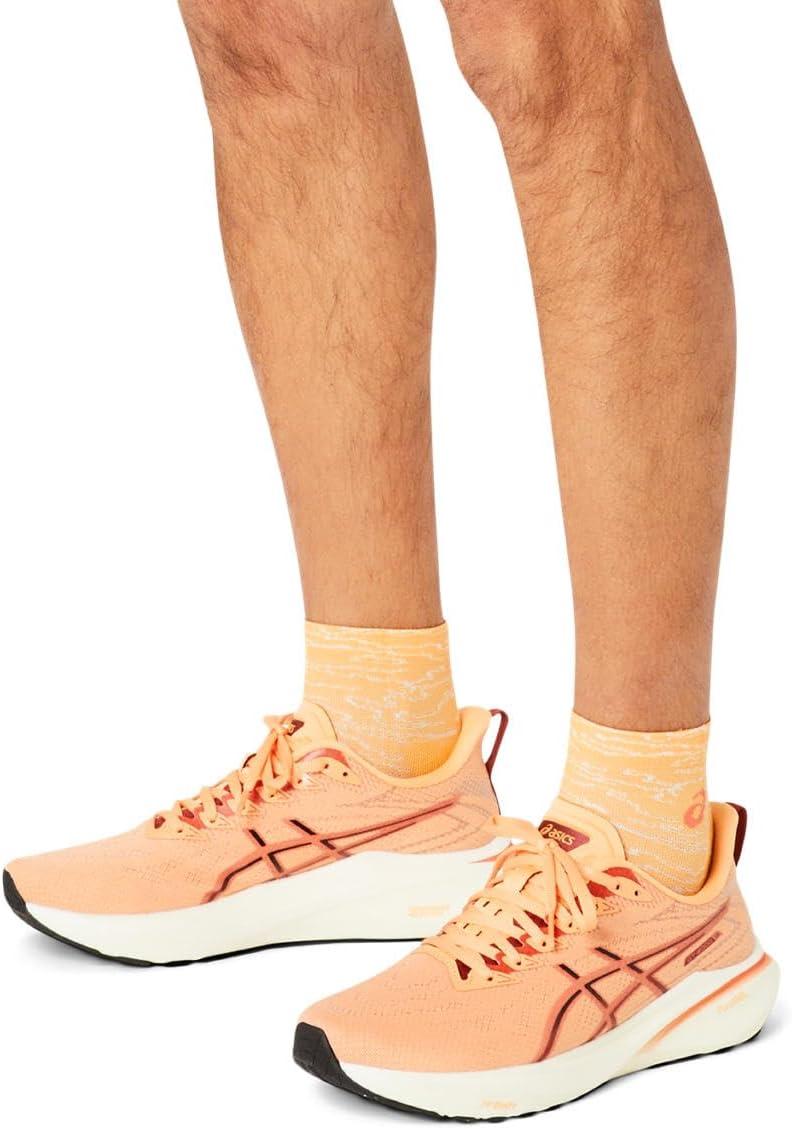 image:imageASICS Mens GT2000 13 Running ShoesOrange Desert Red