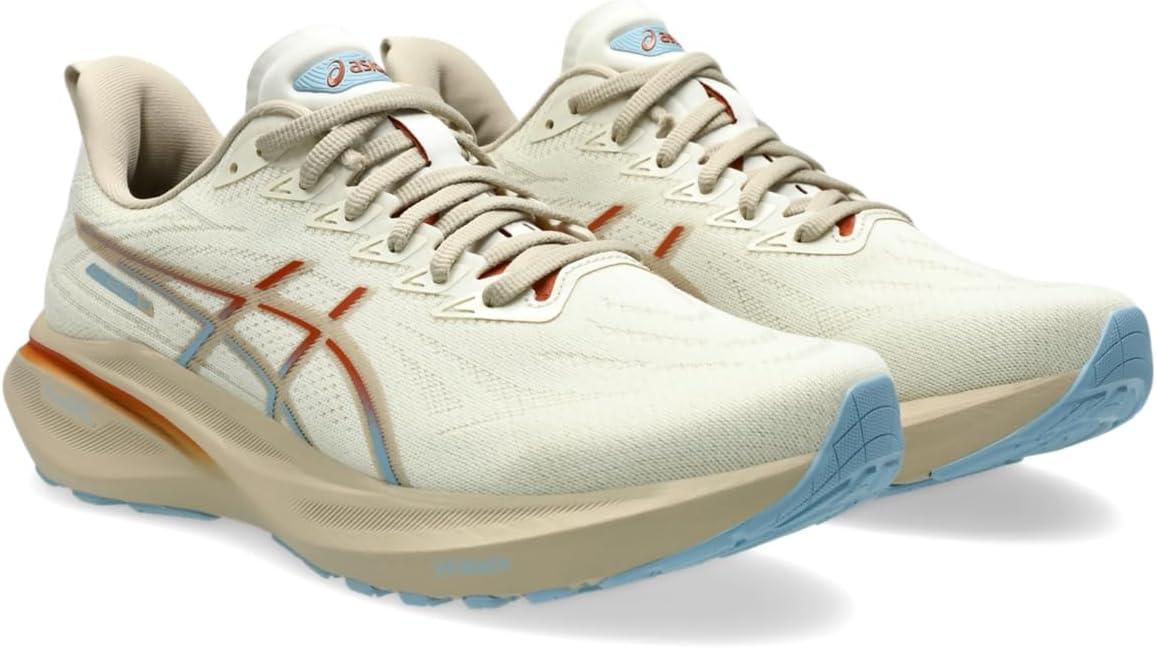 image:imageASICS Mens GT2000 13 Running ShoesPale OakFeather Grey