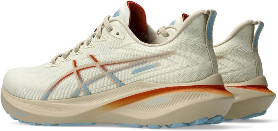 image:imageASICS Mens GT2000 13 Running ShoesPale OakFeather Grey