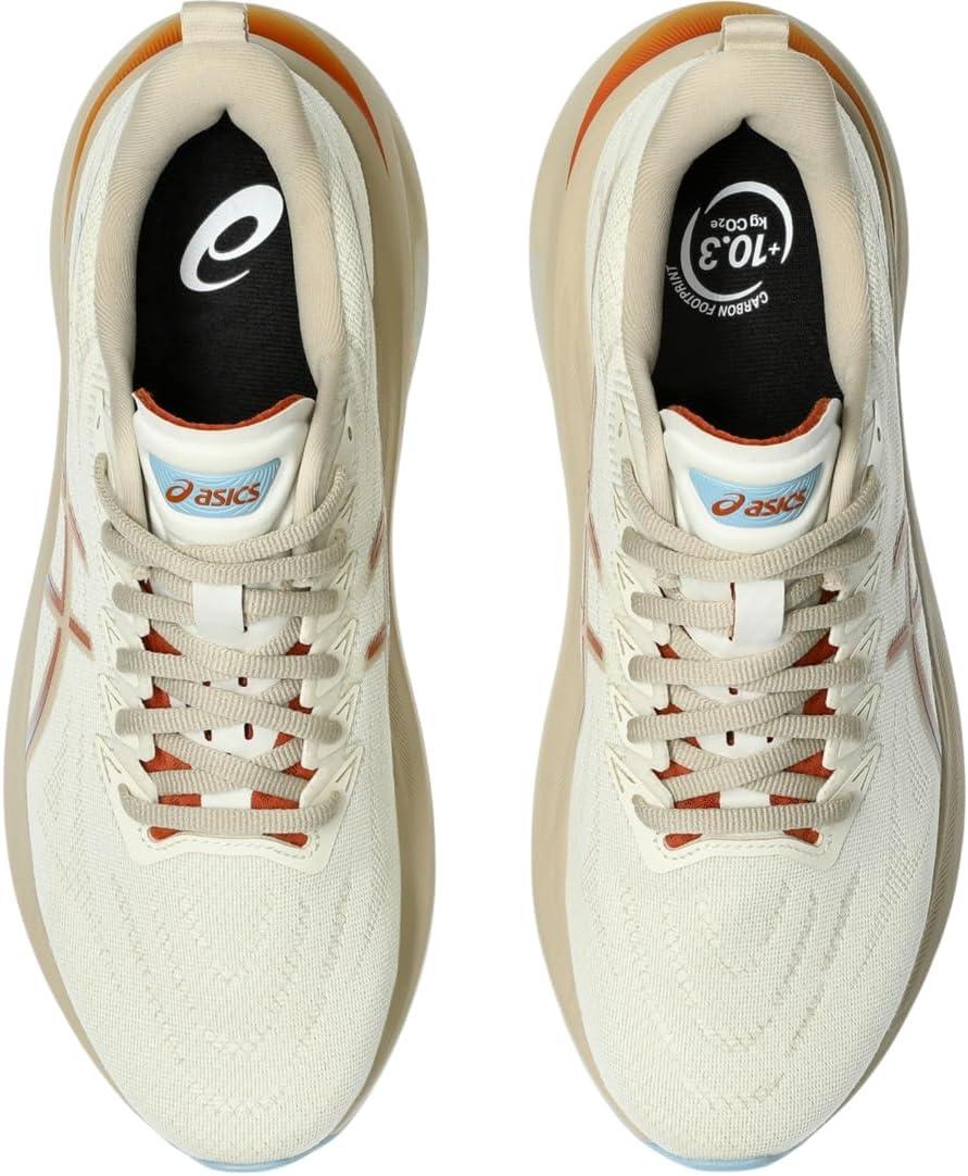 image:imageASICS Mens GT2000 13 Running ShoesPale OakFeather Grey