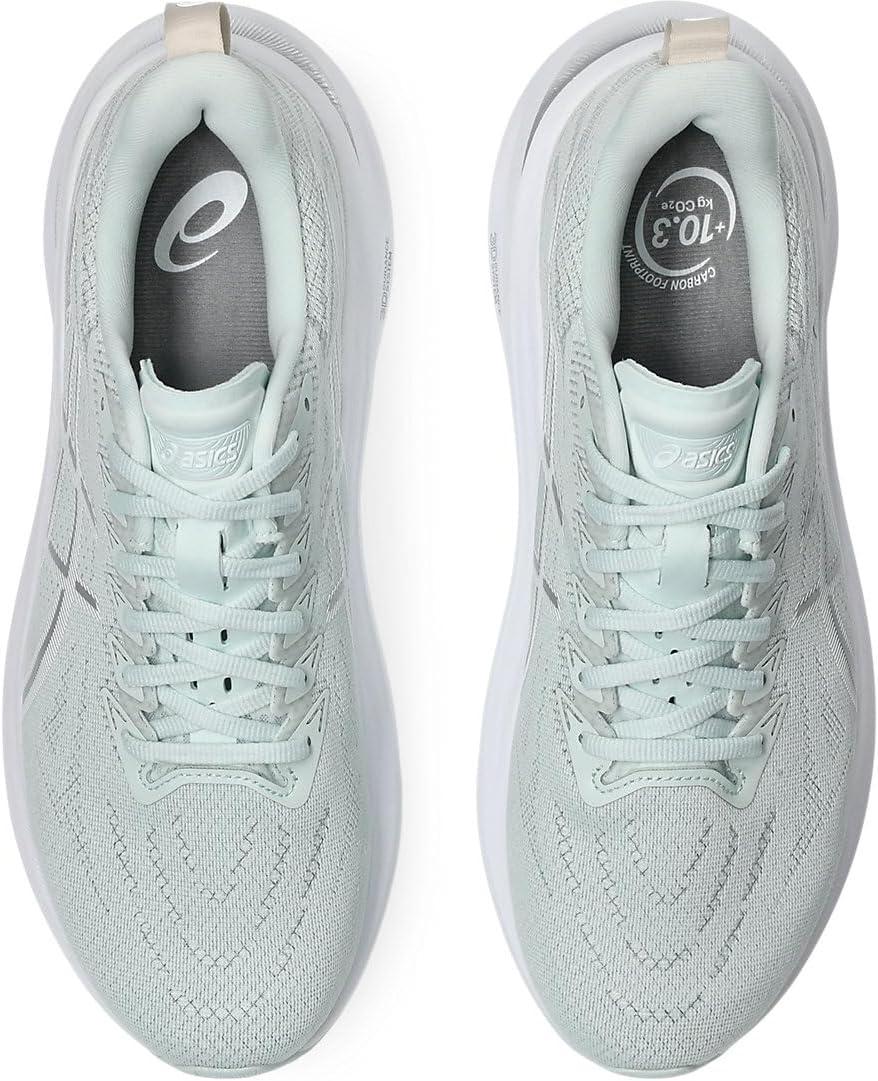 image:imageASICS Mens GT2000 13 Running ShoesPure Aqua White