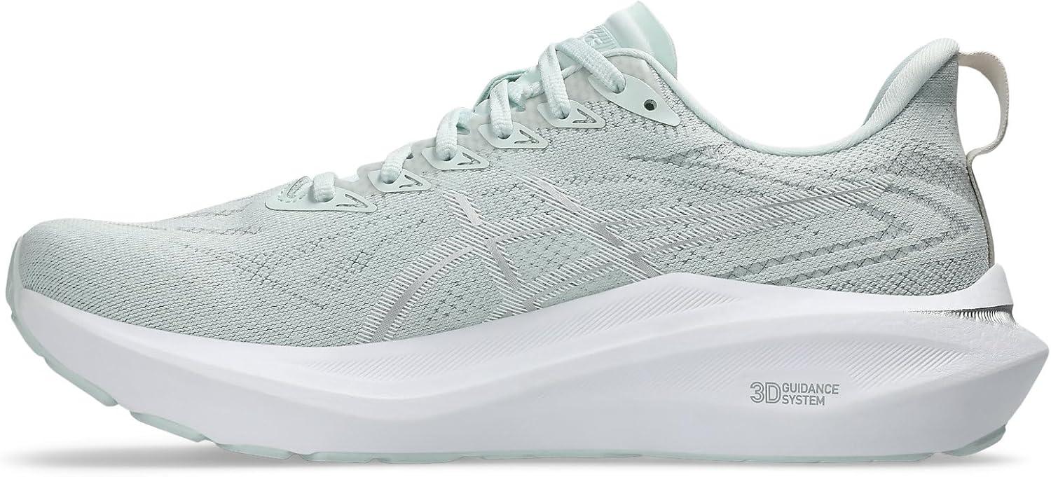 image:imageASICS Mens GT2000 13 Running ShoesPure Aqua White