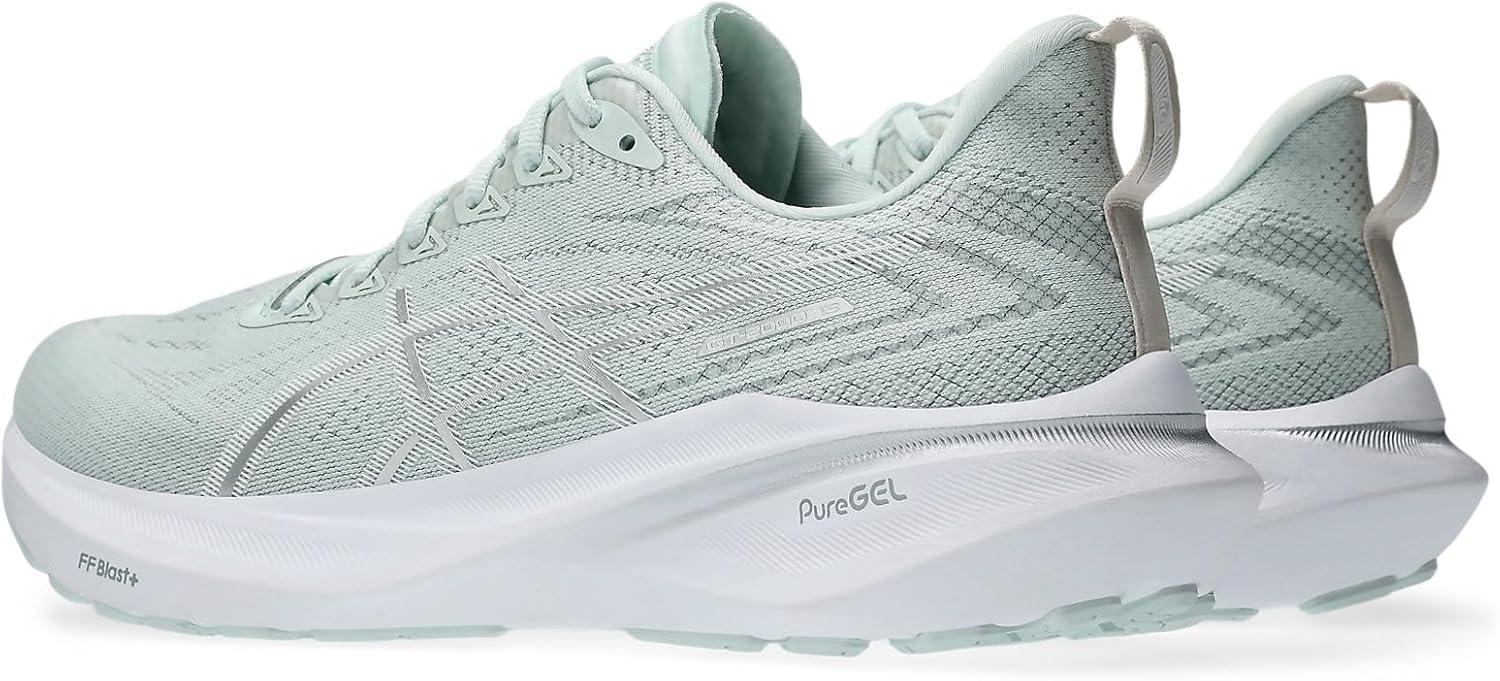 image:imageASICS Mens GT2000 13 Running ShoesPure Aqua White