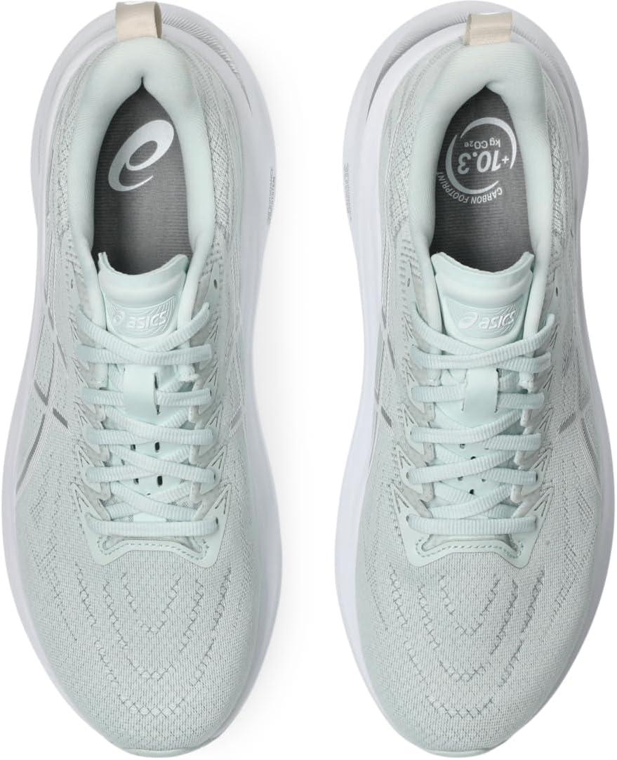 image:imageASICS Mens GT2000 13 Running ShoesPure AquaWhite