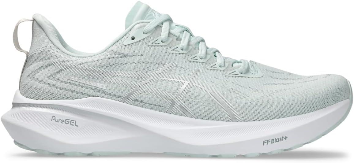 image:imageASICS Mens GT2000 13 Running ShoesPure AquaWhite