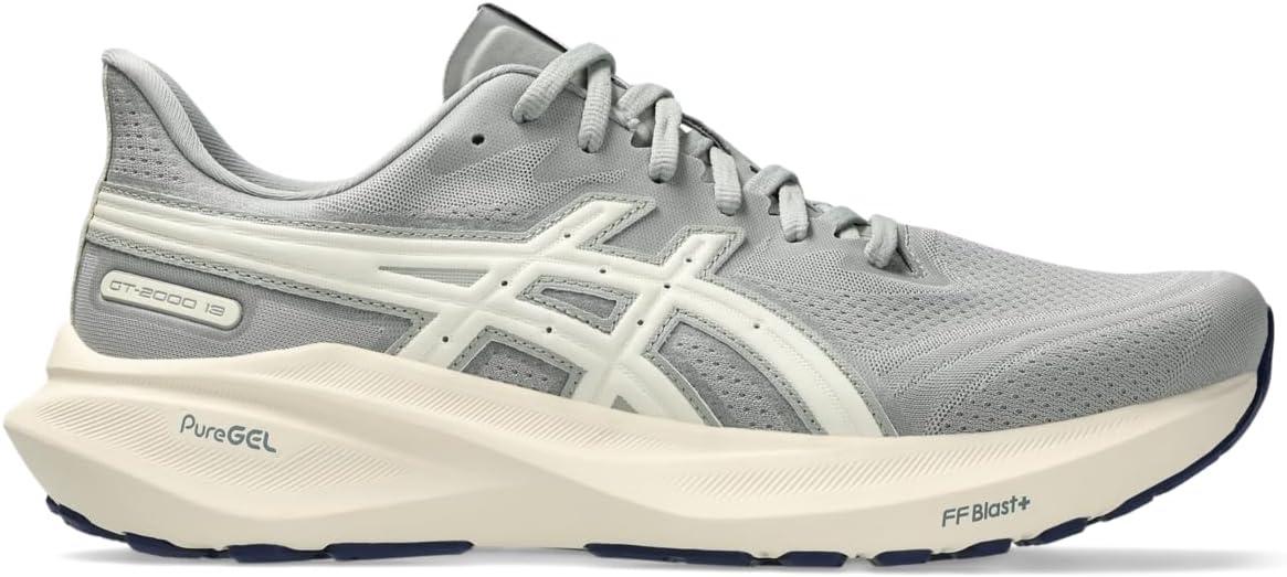 image:imageASICS Mens GT2000 13 Running ShoesSeal GreyBirch