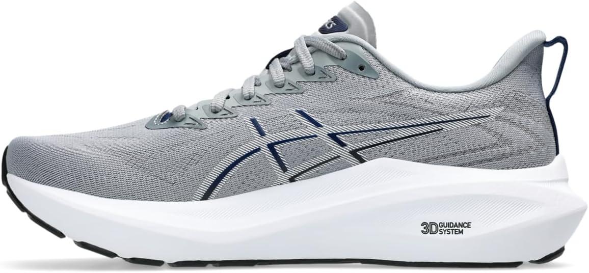image:imageASICS Mens GT2000 13 Running ShoesSheet RockWhite