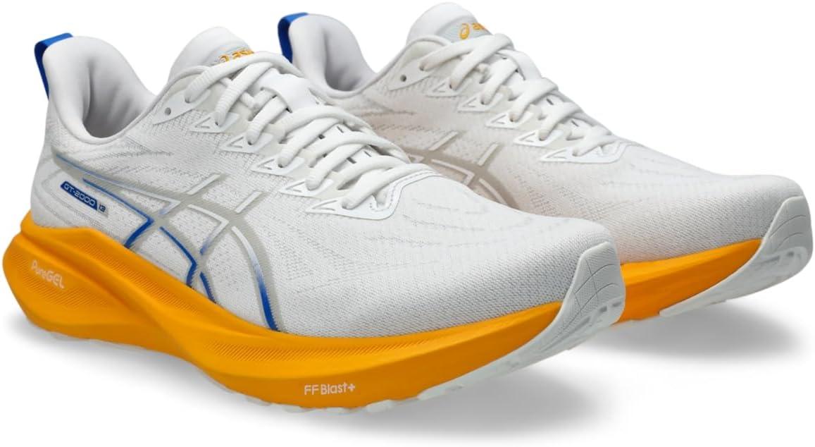 image:imageASICS Mens GT2000 13 Running ShoesWhiteConcrete