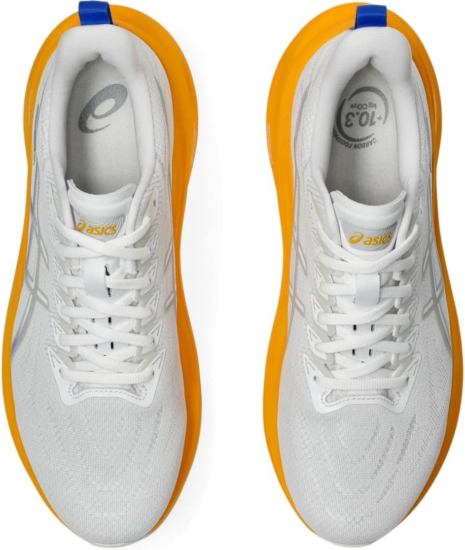 image:imageASICS Mens GT2000 13 Running ShoesWhiteConcrete