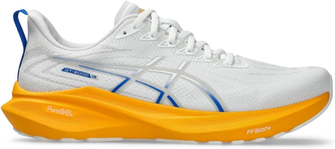 image:imageASICS Mens GT2000 13 Running ShoesWhiteConcrete