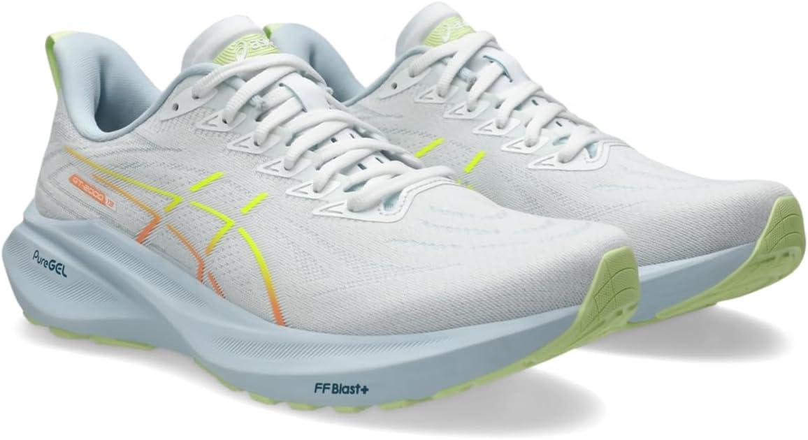 image:imageASICS Mens GT2000 13 Running ShoesWhiteWhite