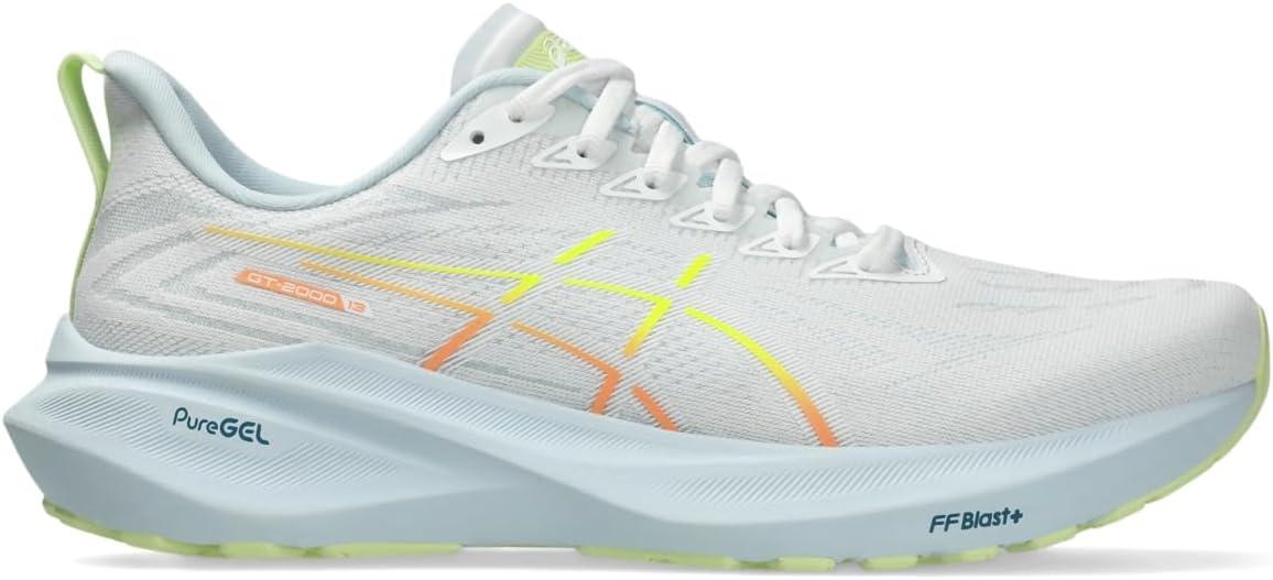 image:imageASICS Mens GT2000 13 Running ShoesWhiteWhite