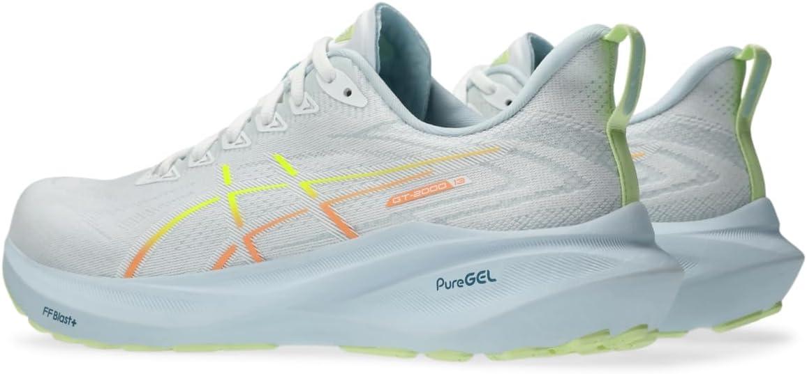 image:imageASICS Mens GT2000 13 Running ShoesWhiteWhite