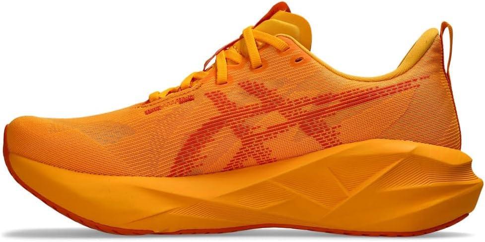 image:imageASICS Mens NOVABLAST 5 Running Shoes800 YamabukiAnzu