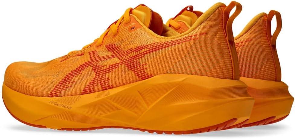 image:imageASICS Mens NOVABLAST 5 Running Shoes800 YamabukiAnzu
