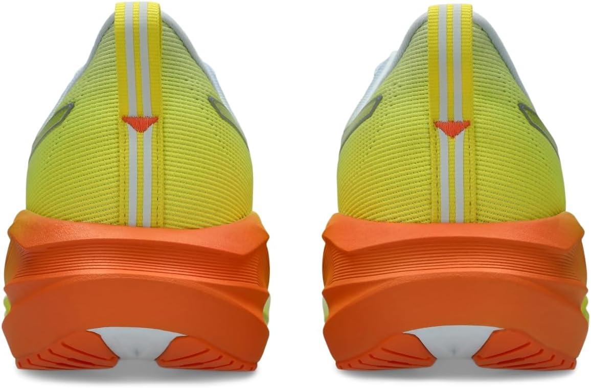 image:imageASICS Mens NOVABLAST 5 Running ShoesSkyLemon Spark