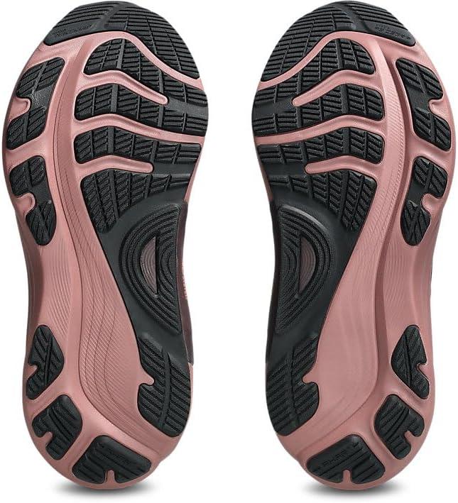 image:imageASICS Womens GelKayano 32 Running ShoesBlack Dark Currant