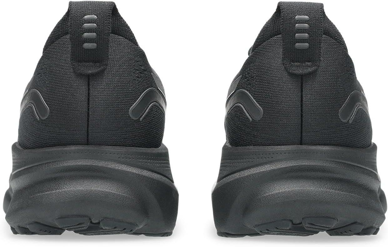 image:imageASICS Womens GelKayano 32 Running ShoesBlack Graphite Grey