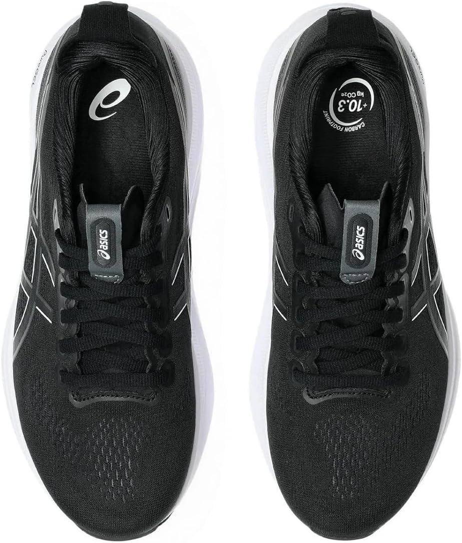 image:imageASICS Womens GelKayano 32 Running ShoesBlack White